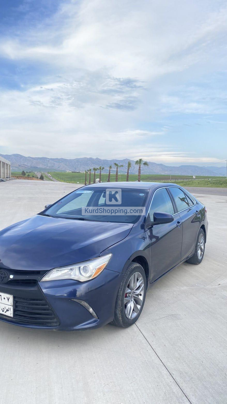Toyota Camry 2017