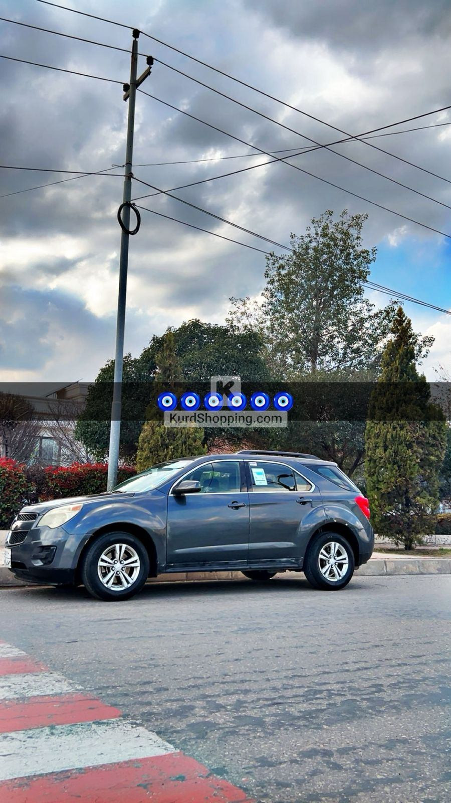 Chevrolet Equinox 2011