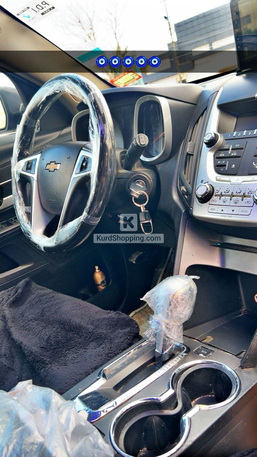 Chevrolet Equinox 2011