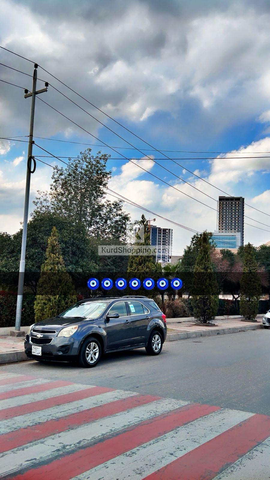 Chevrolet Equinox 2011