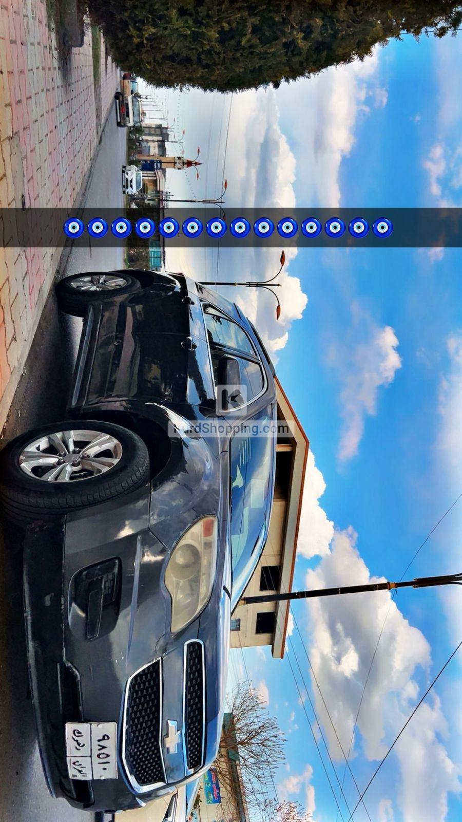 Chevrolet Equinox 2011