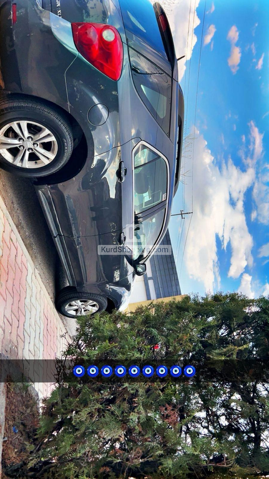 Chevrolet Equinox 2011