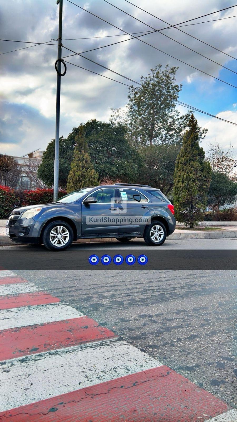 Chevrolet Equinox 2011