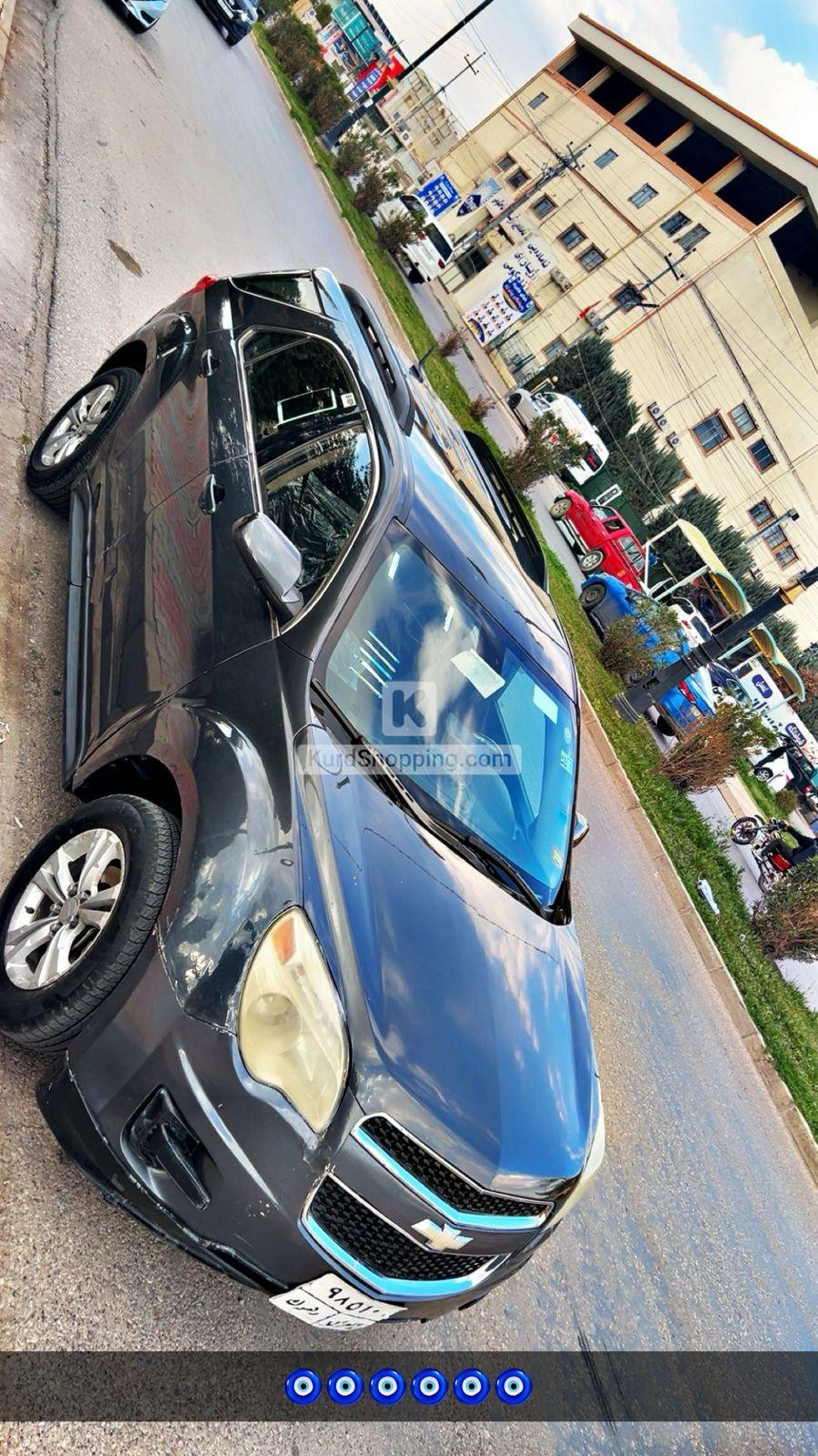 Chevrolet Equinox 2011