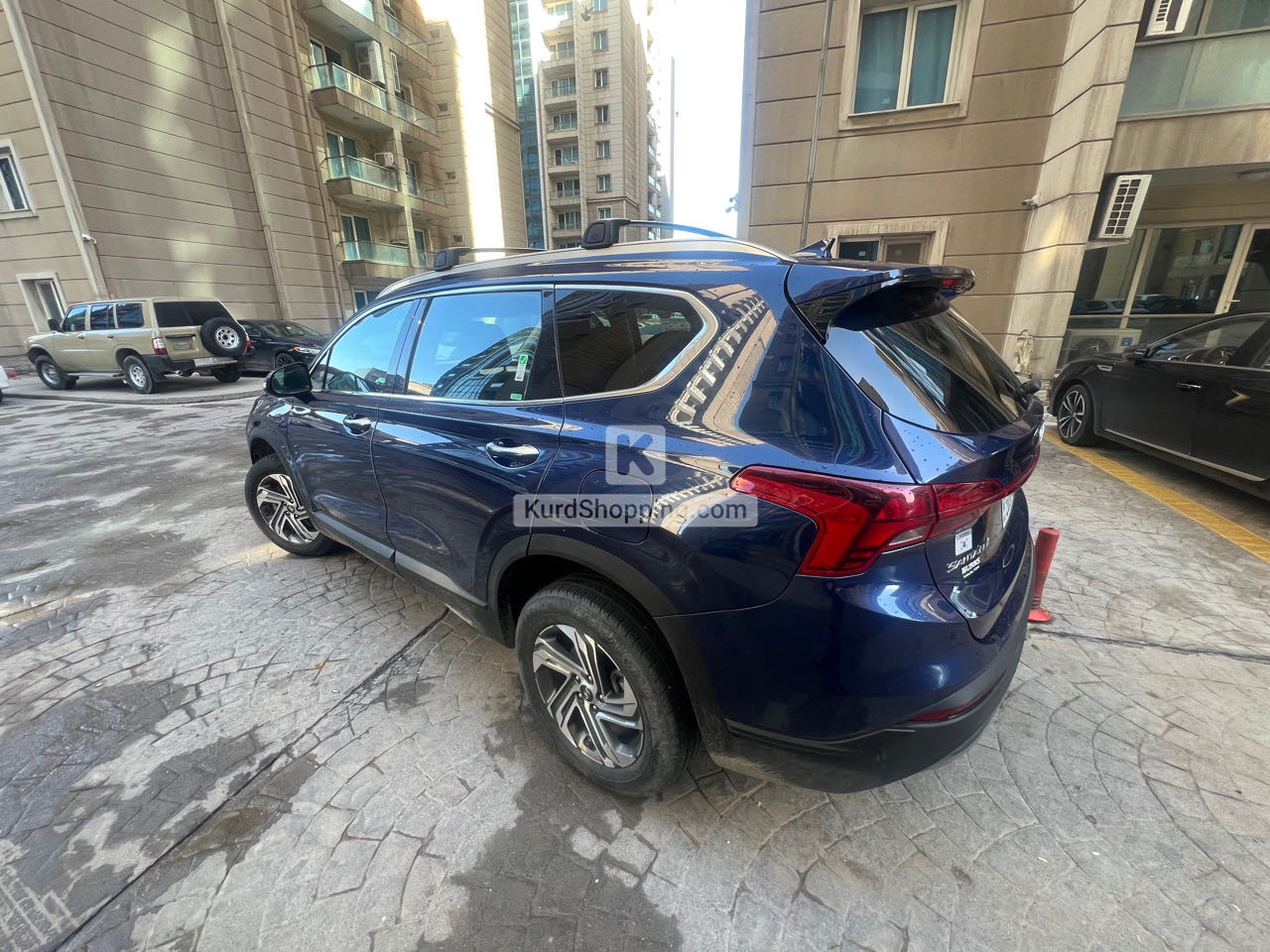 Hyundai Santa Fe 2023