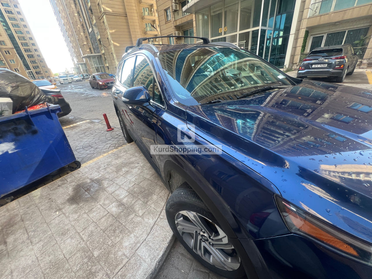 Hyundai Santa Fe 2023