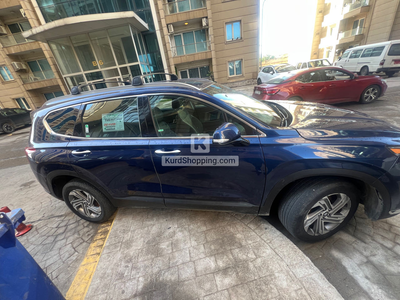 Hyundai Santa Fe 2023