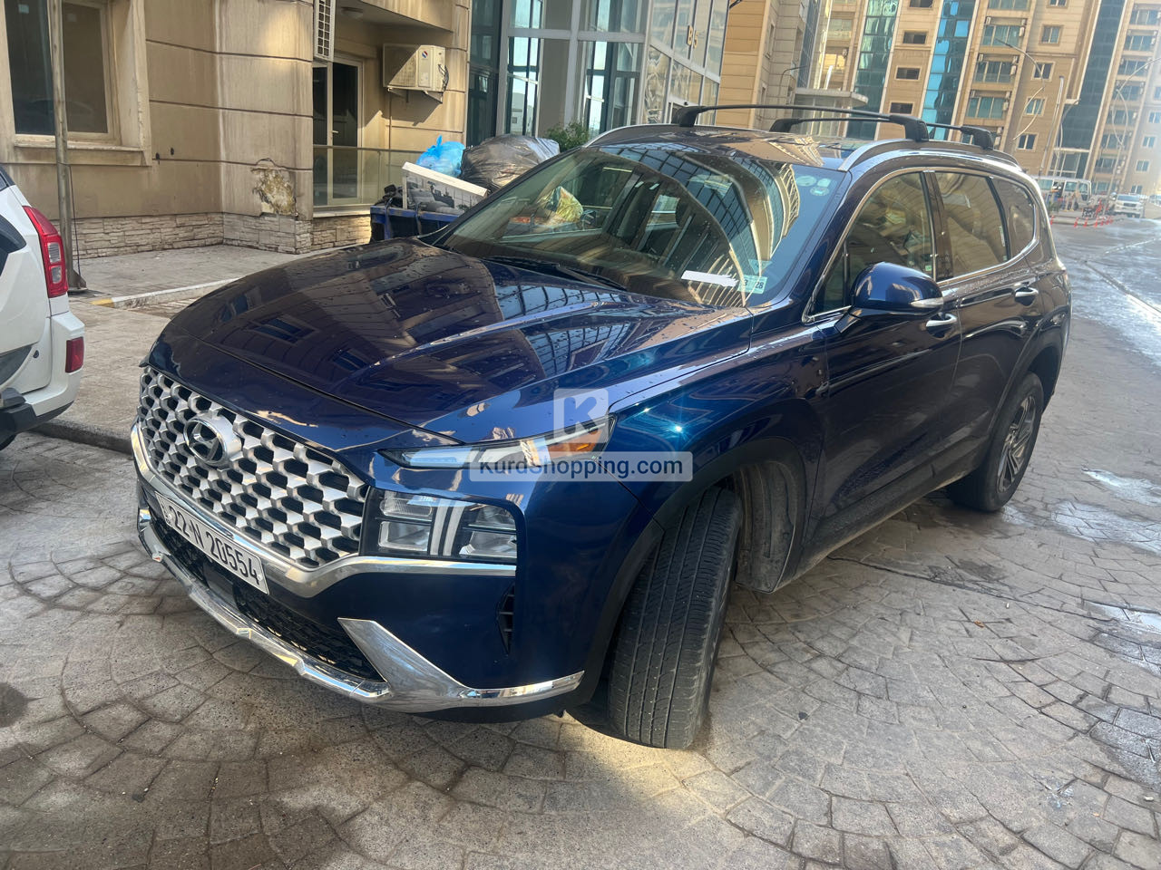 Hyundai Santa Fe 2023