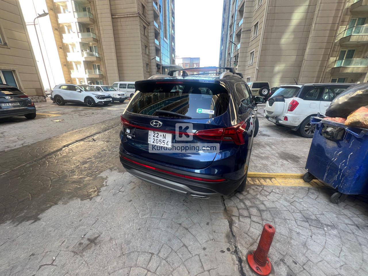 Hyundai Santa Fe 2023