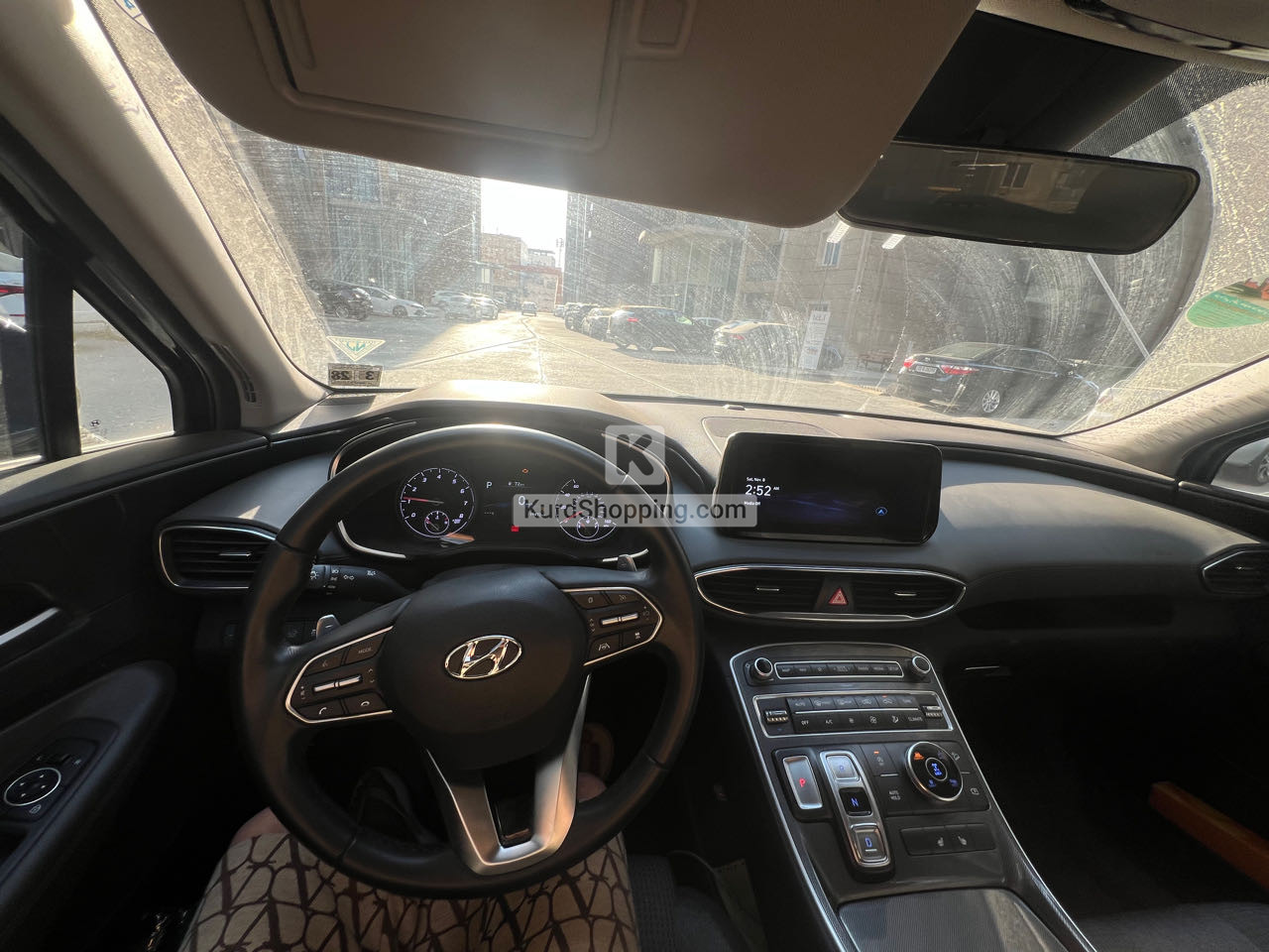 Hyundai Santa Fe 2023