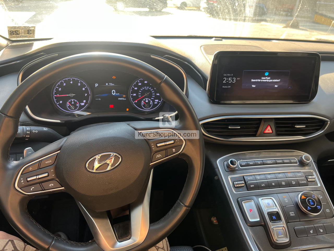 Hyundai Santa Fe 2023