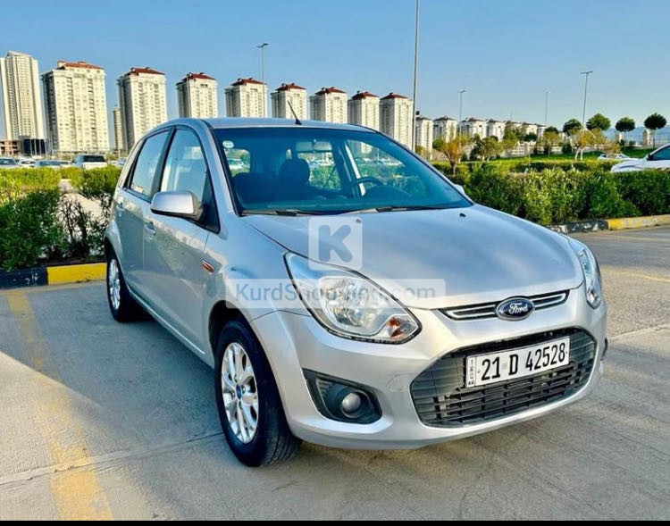 Ford Figo 2015