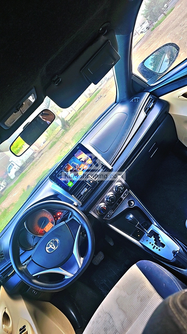 Toyota Yaris 2016