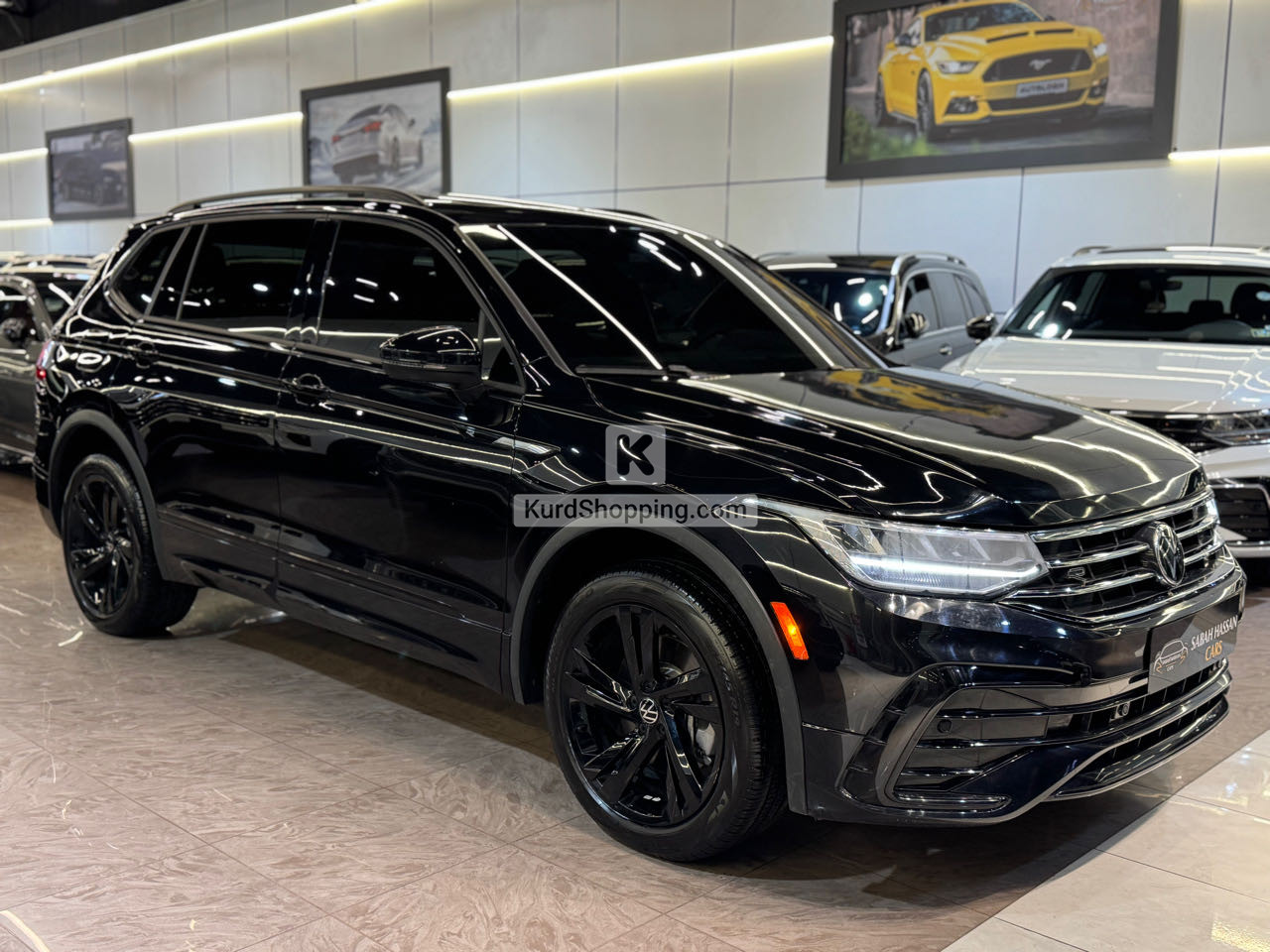 Volkswagen Tiguan 2024
