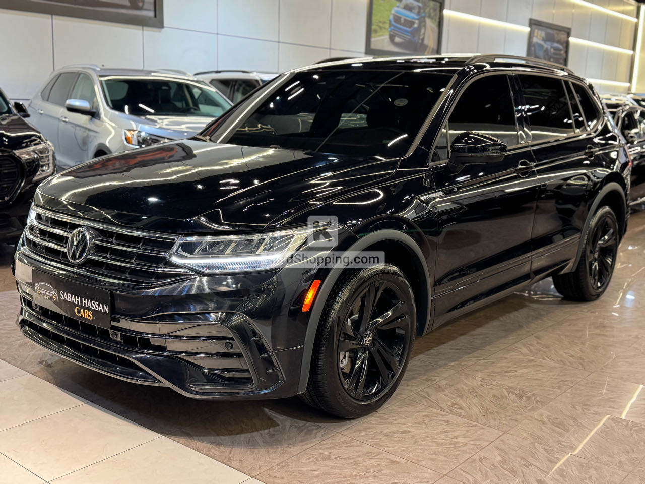 Volkswagen Tiguan 2024