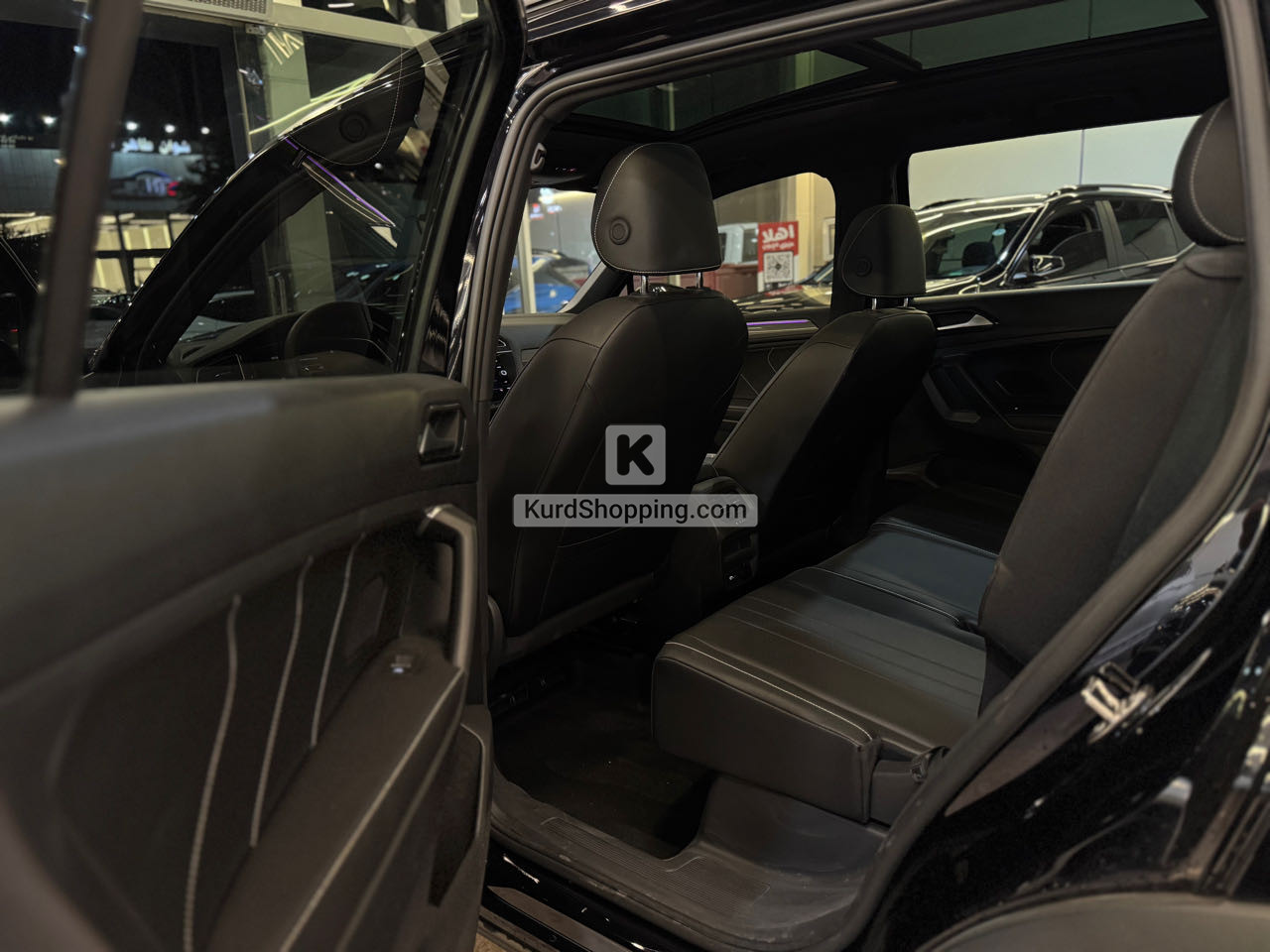 Volkswagen Tiguan 2024
