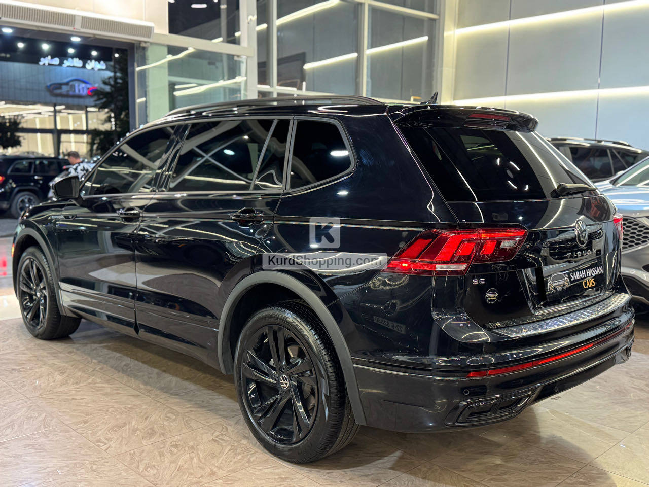 Volkswagen Tiguan 2024
