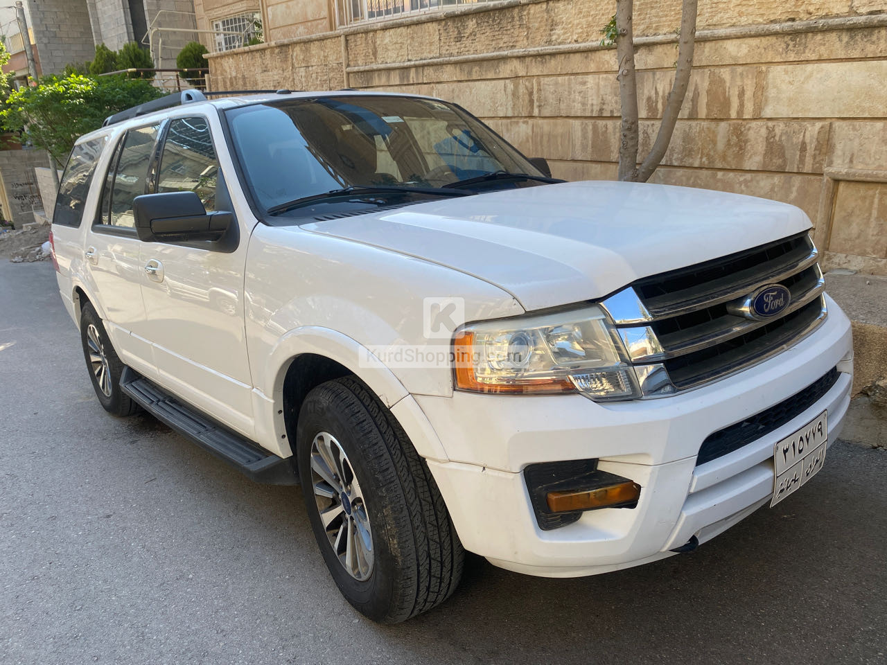 Ford Expedition 2017