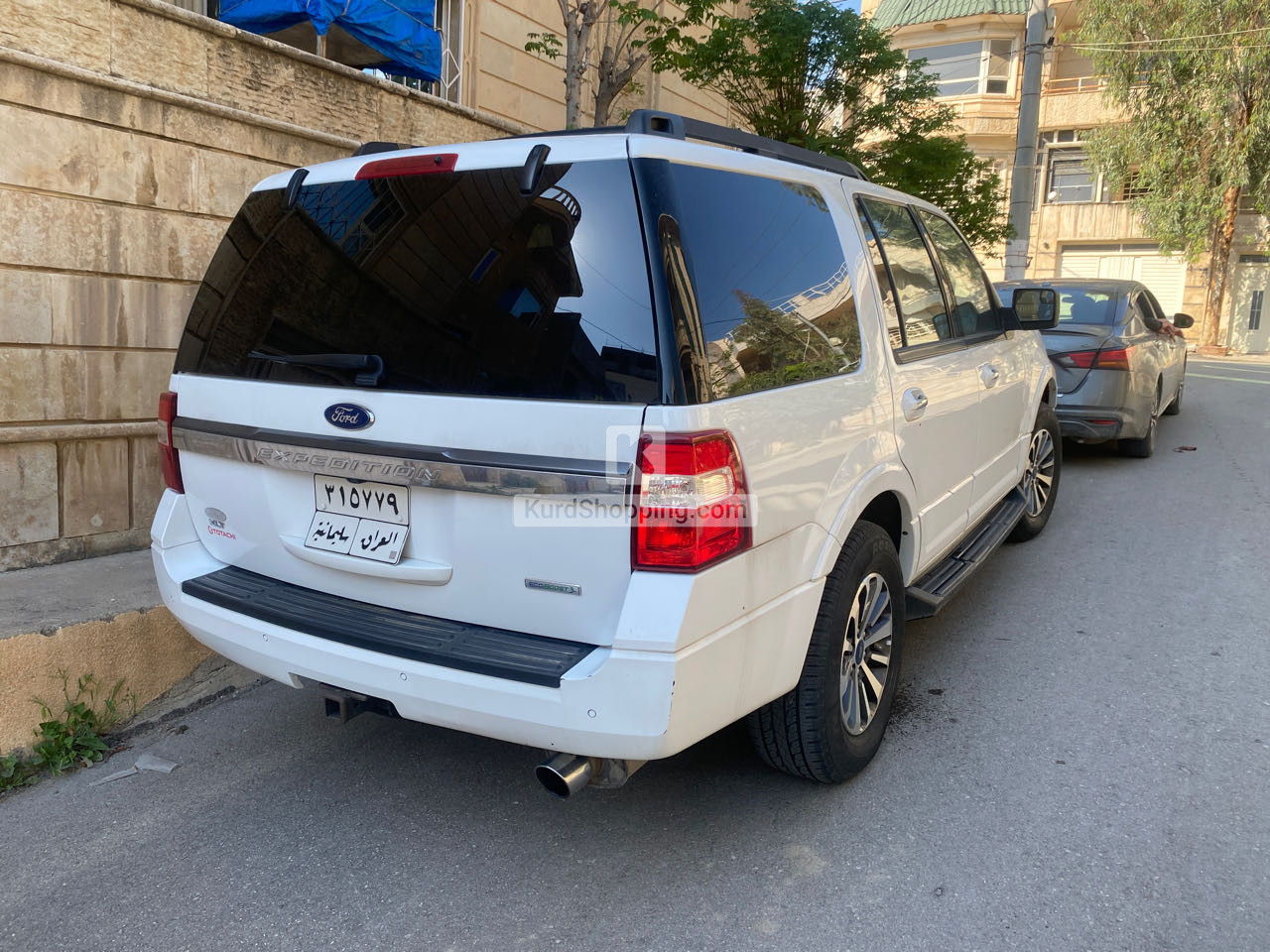 Ford Expedition 2017