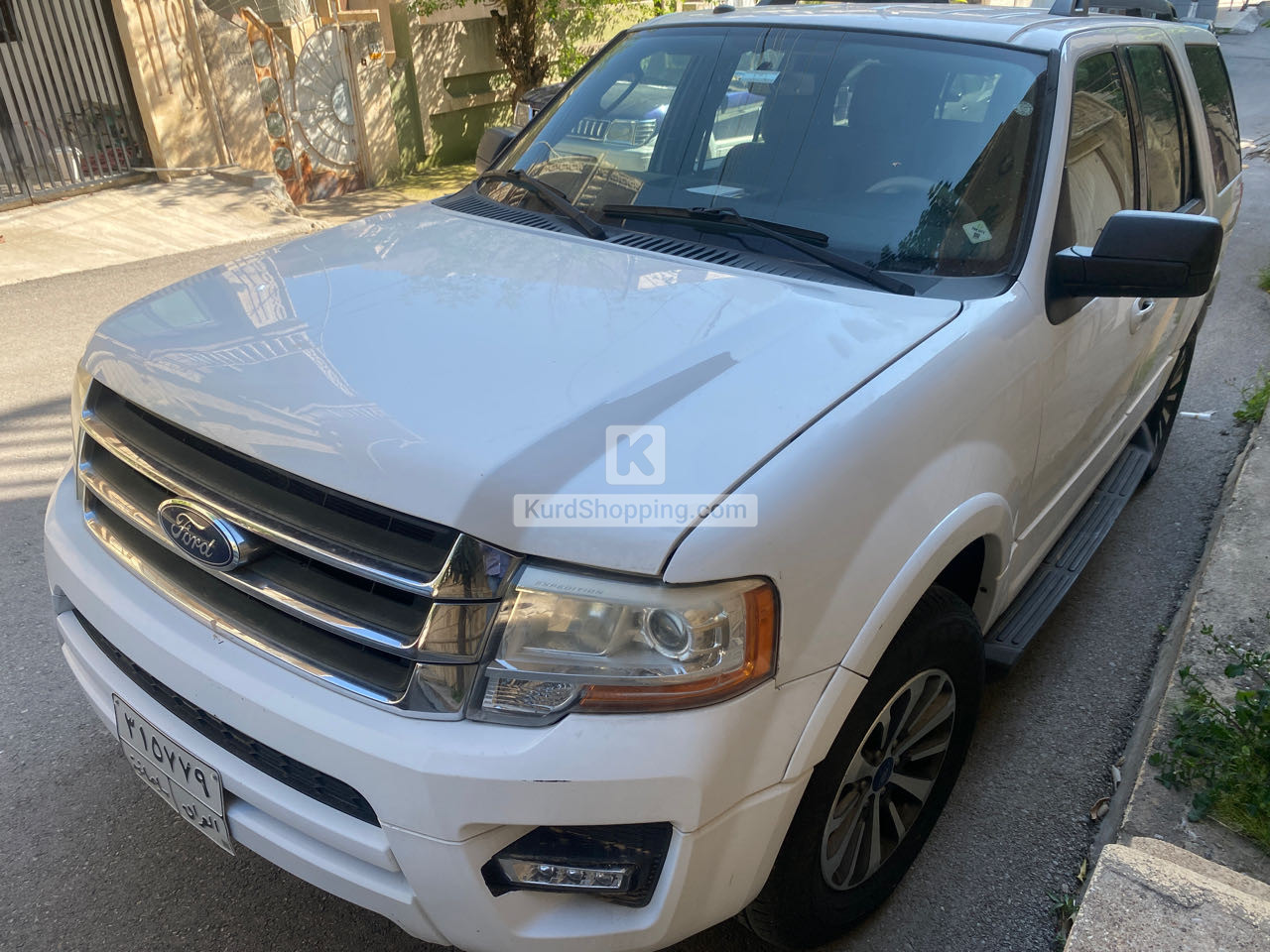 Ford Expedition 2017