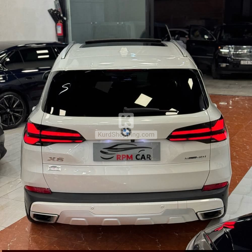 BMW X5 2024
