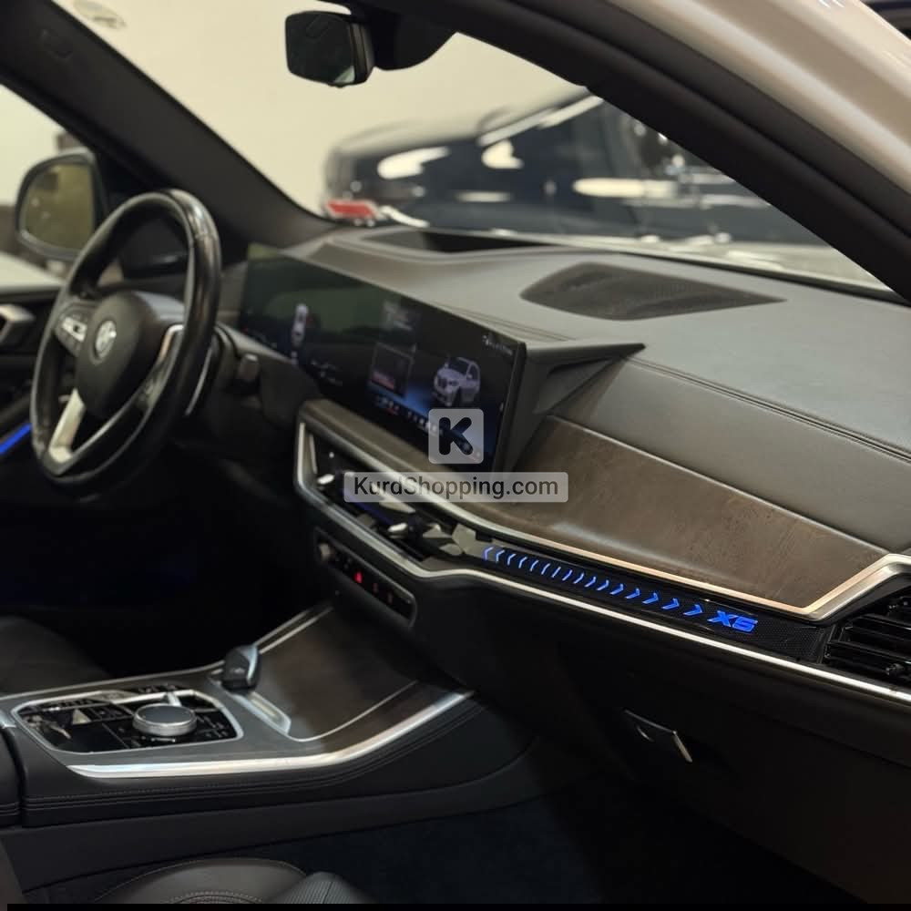BMW X5 2024