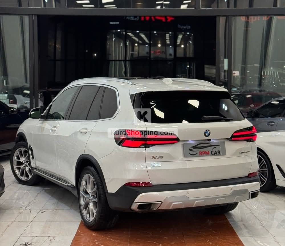 BMW X5 2024