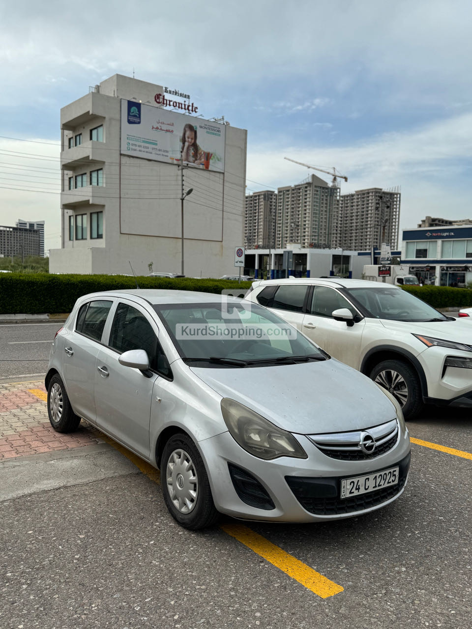 Opel Corsa 2014