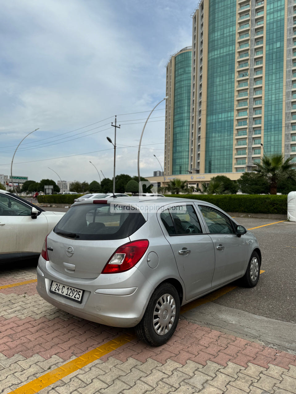 Opel Corsa 2014