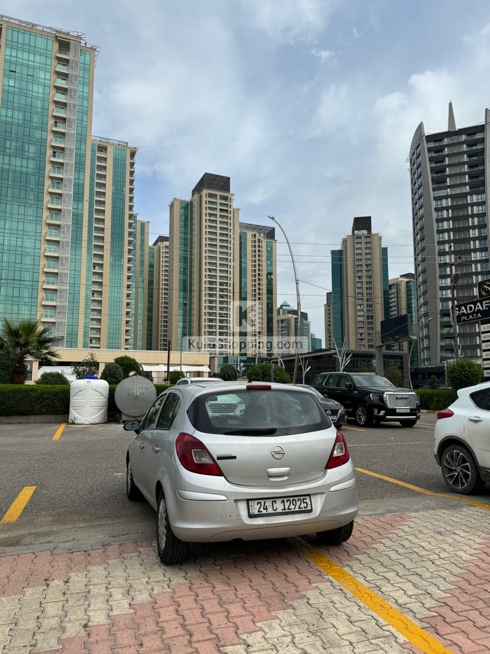 Opel Corsa 2014
