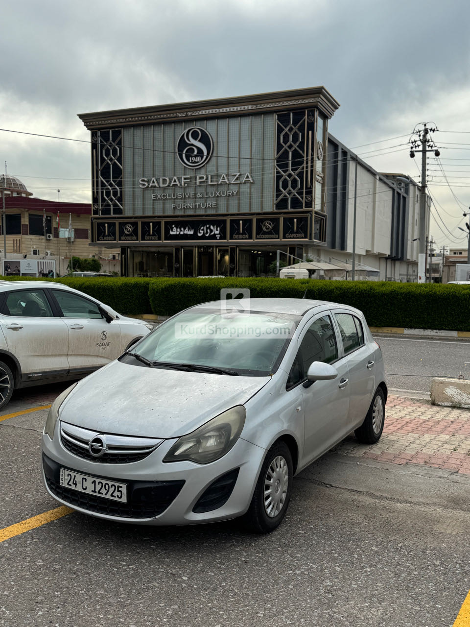 Opel Corsa 2014