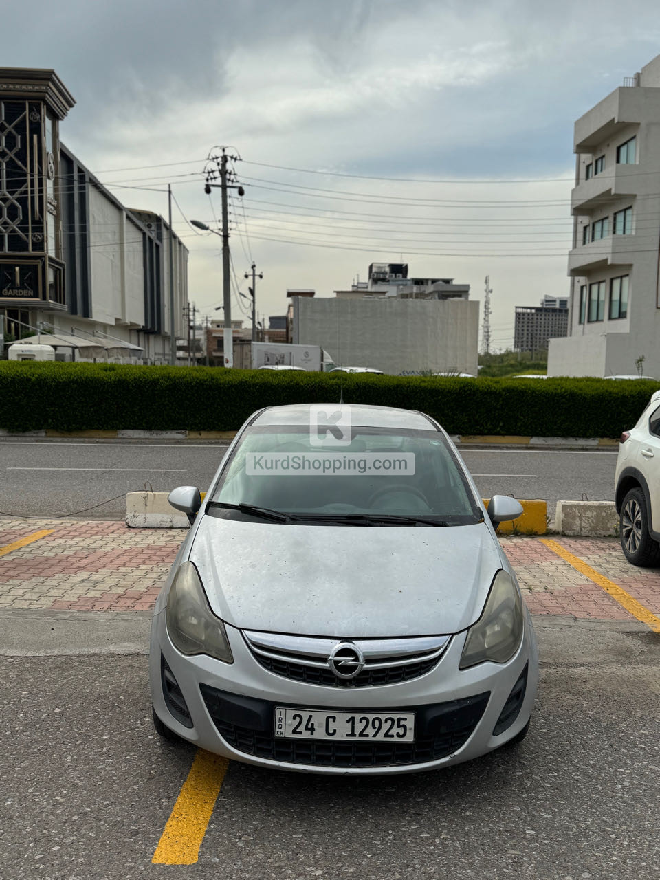 Opel Corsa 2014