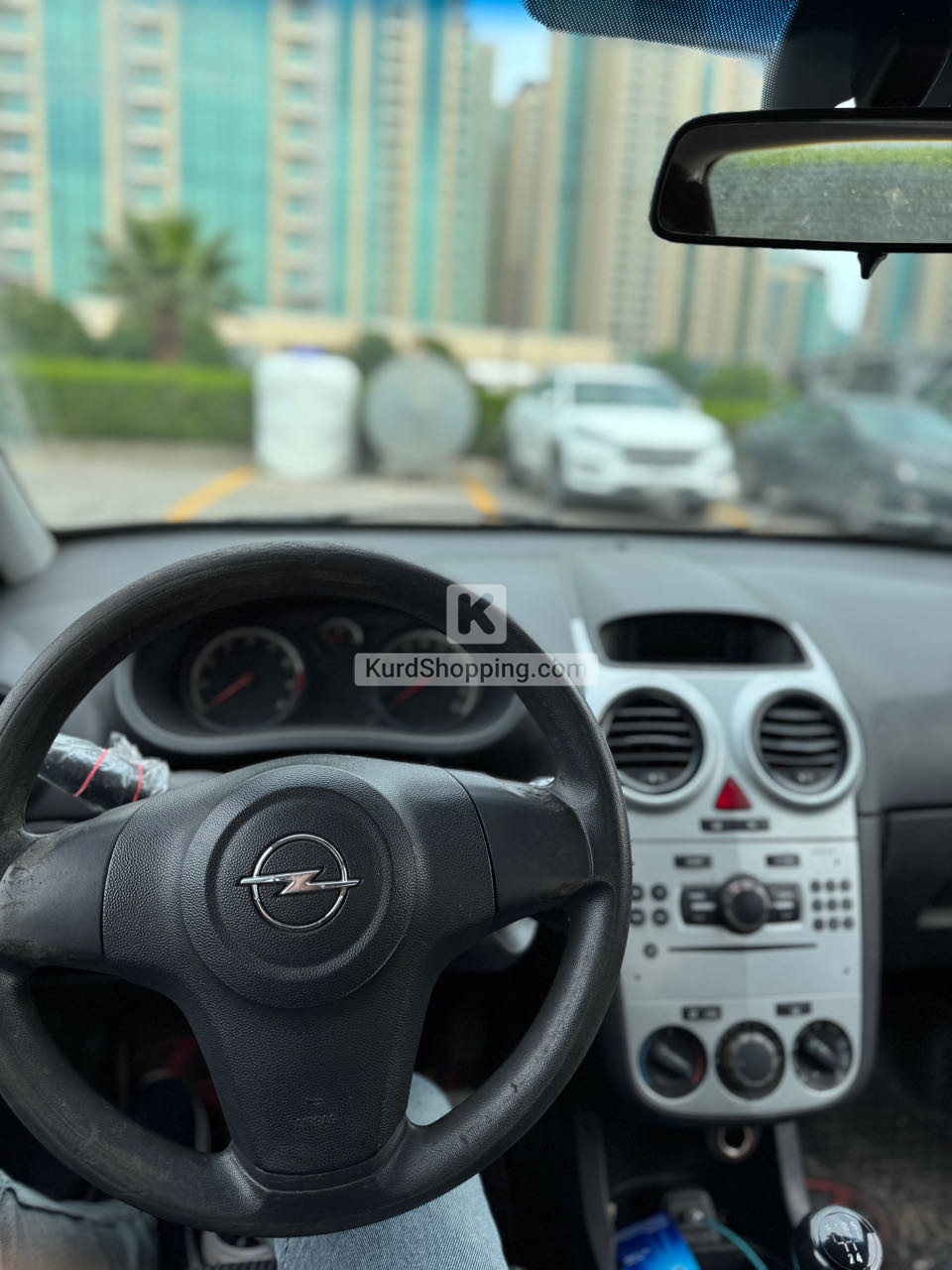 Opel Corsa 2014