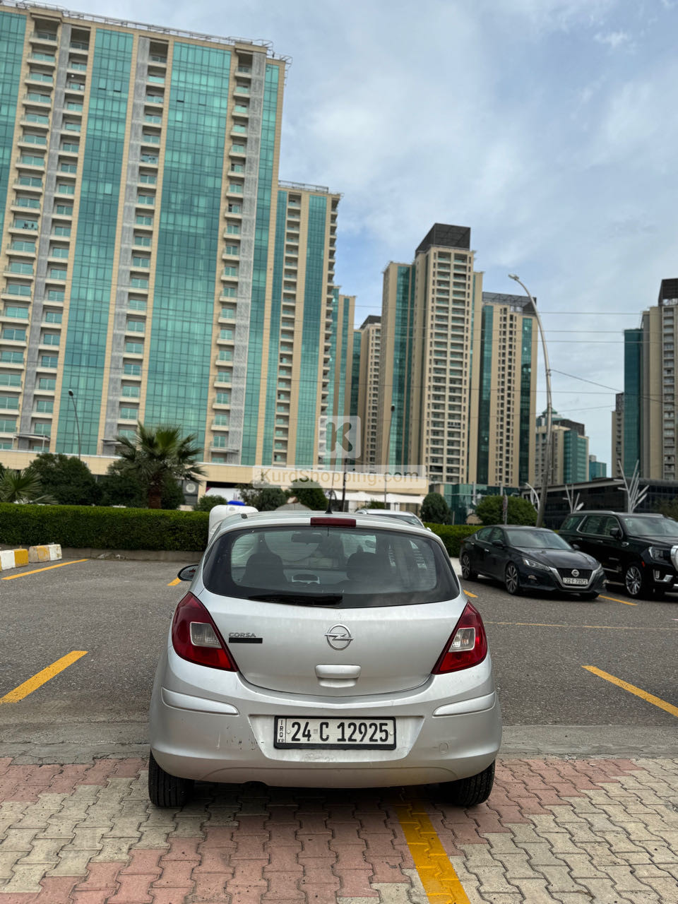 Opel Corsa 2014