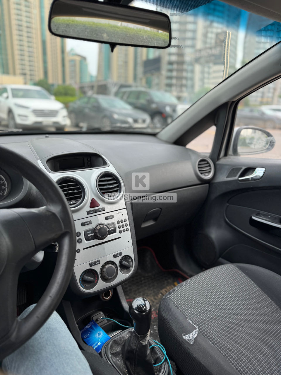 Opel Corsa 2014