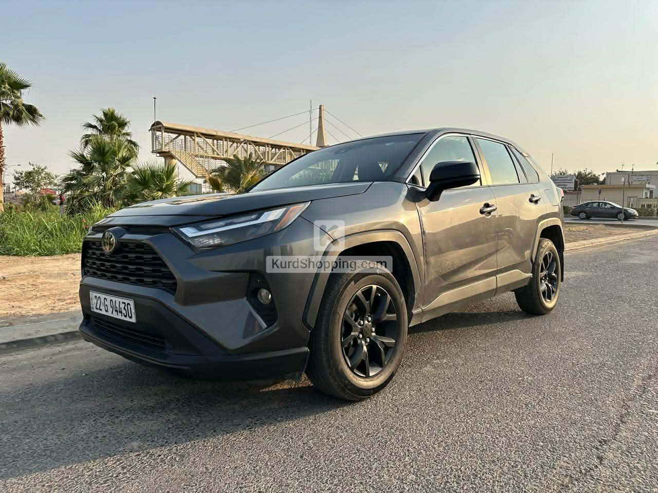 Toyota Rav4 2023