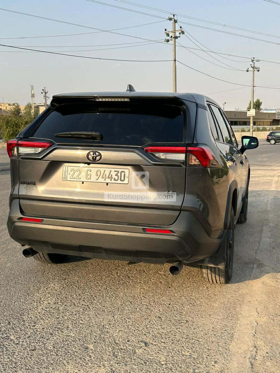 Toyota Rav4 2023