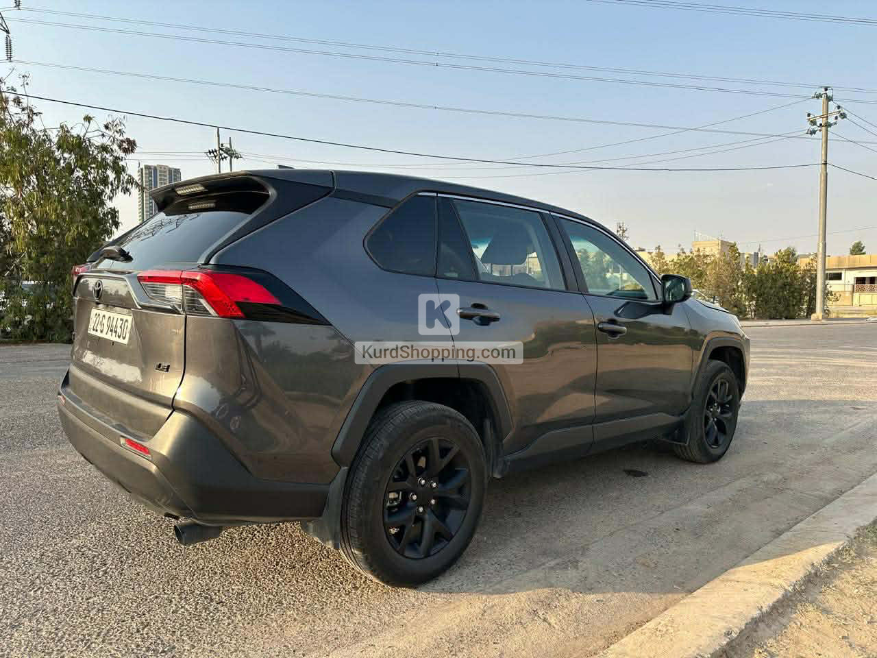 Toyota Rav4 2023