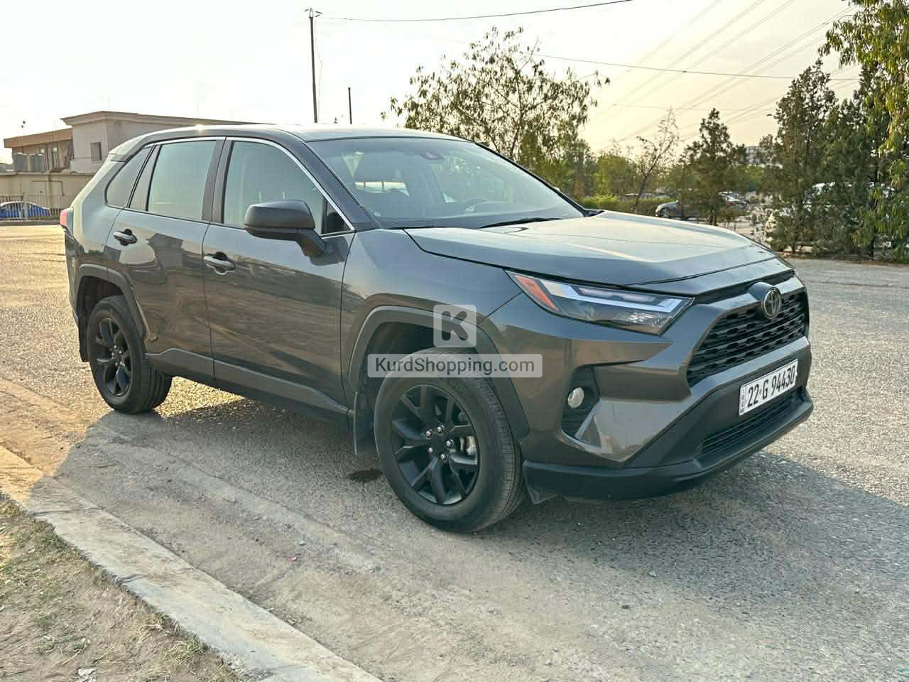 Toyota Rav4 2023
