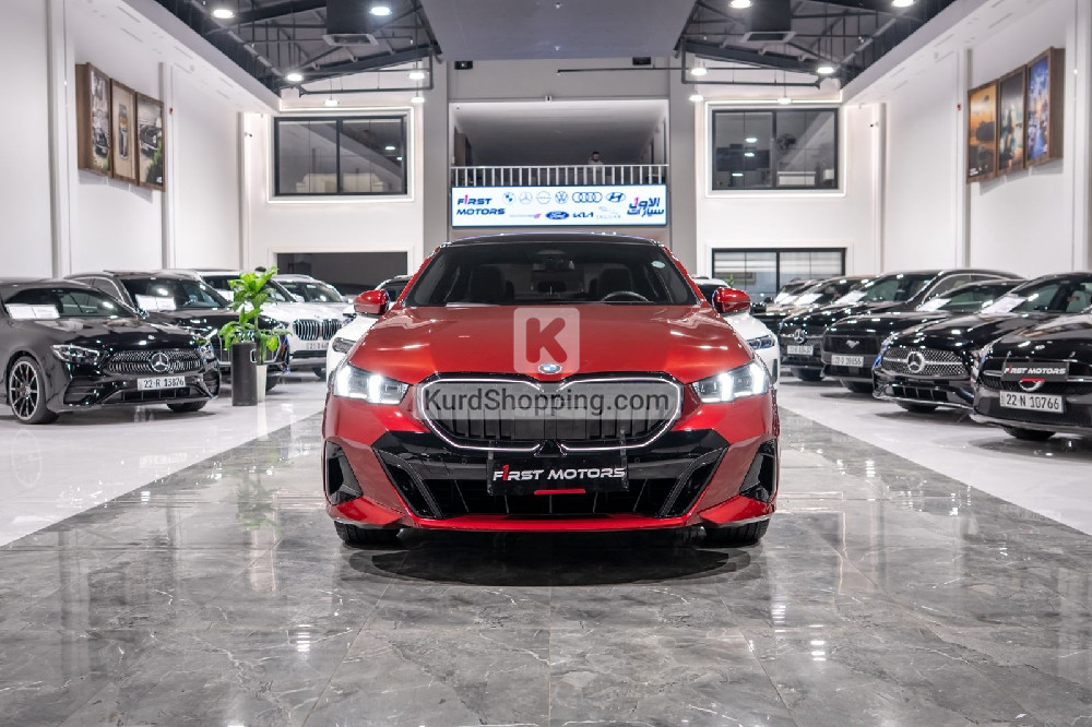BMW 5 Series 2024
