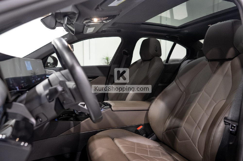 BMW 5 Series 2024