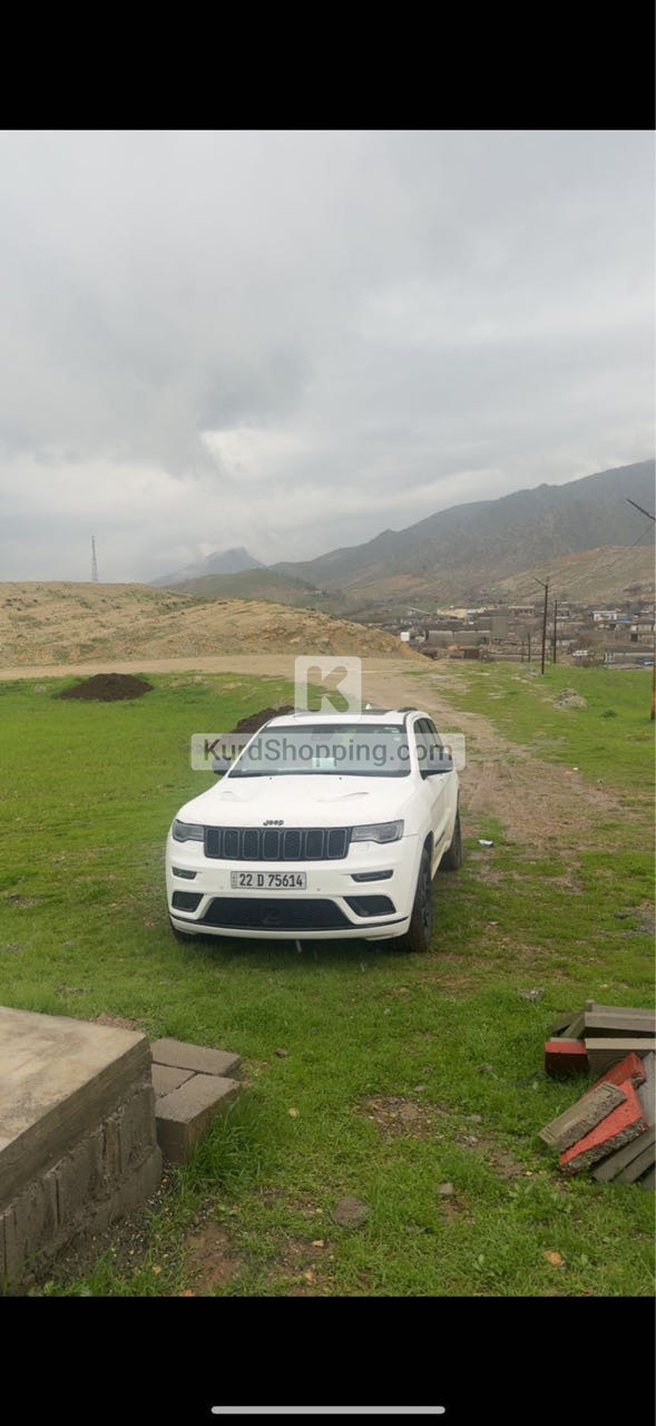 JEEP Grand Cherokee S 2022