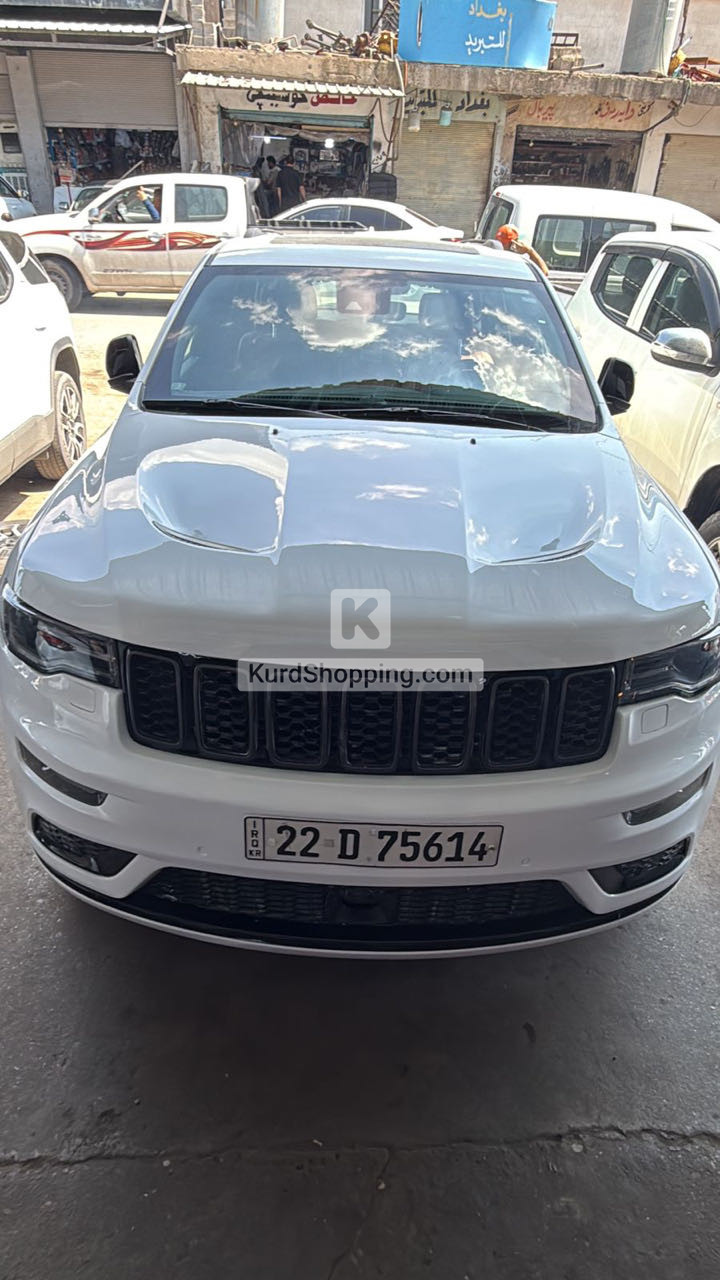 JEEP Grand Cherokee S 2022
