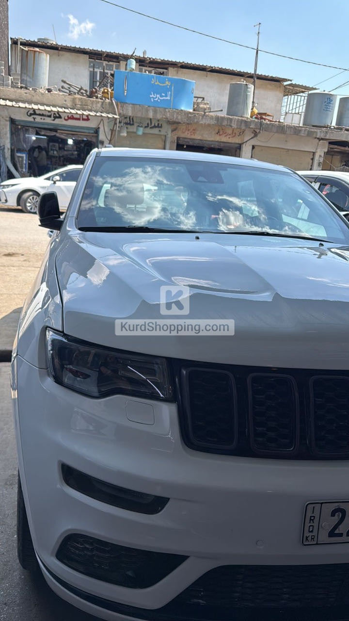 JEEP Grand Cherokee S 2022