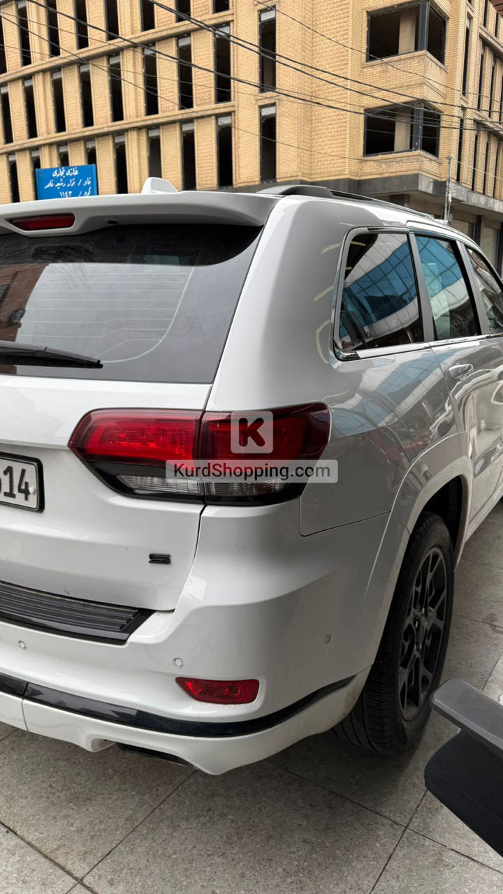 JEEP Grand Cherokee S 2022