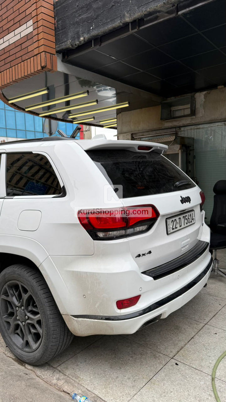 JEEP Grand Cherokee S 2022