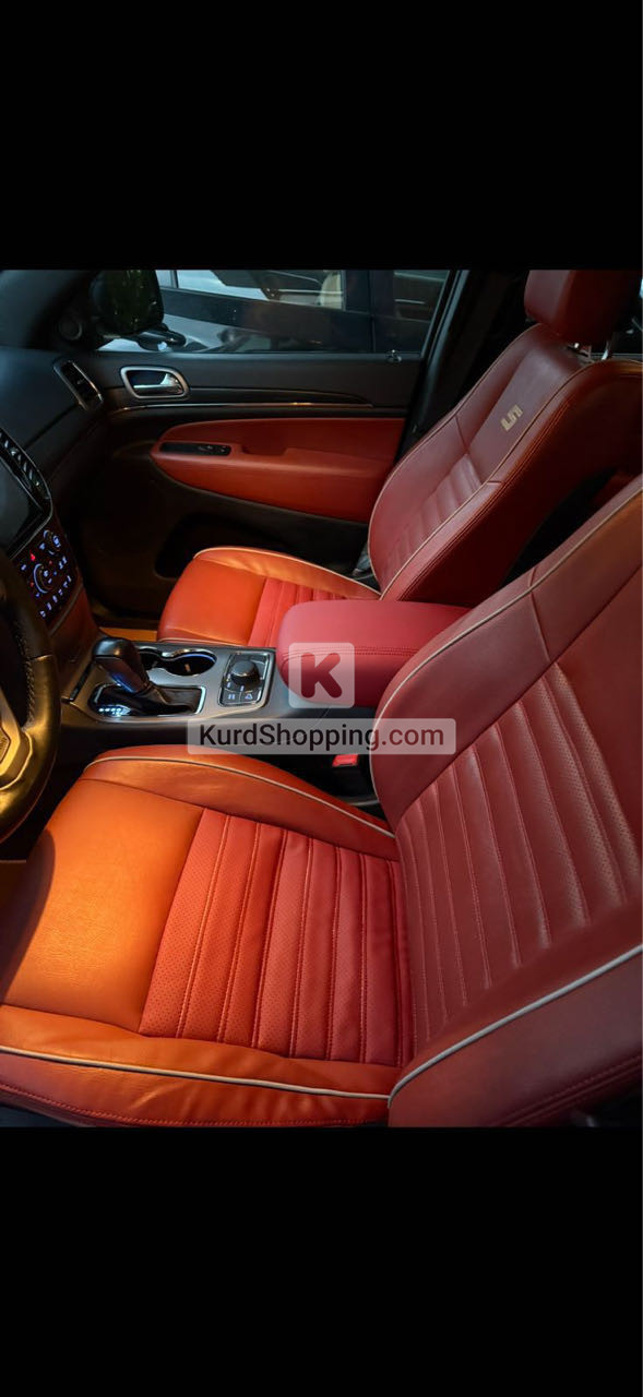 JEEP Grand Cherokee S 2022