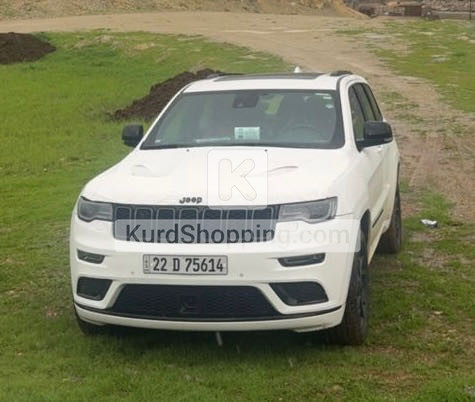 JEEP Grand Cherokee S 2022