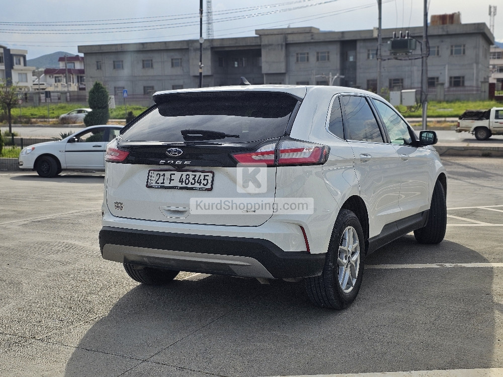 Ford Edge 2022