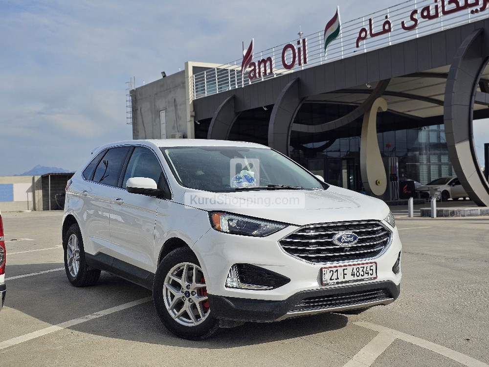 Ford Edge 2022